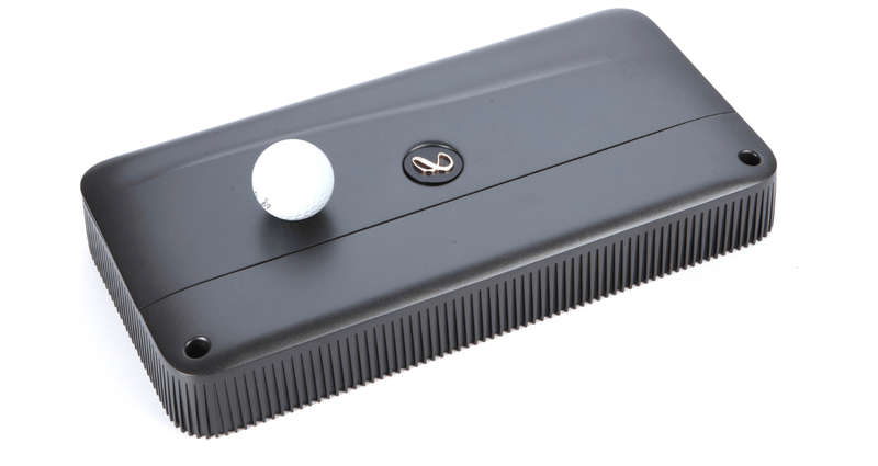 Infinity REF7005A 4 Channel Amplifier