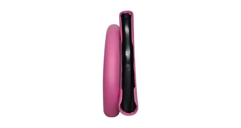Steering Cover Pink Grip Set