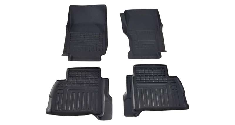Car Mat Volkswagen Amarok