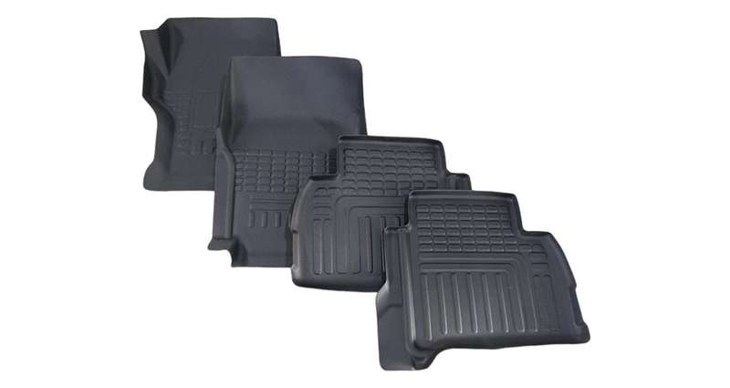 Car Mat Volkswagen Amarok