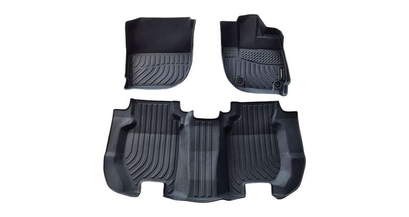 Car Mat Isuzu MUX