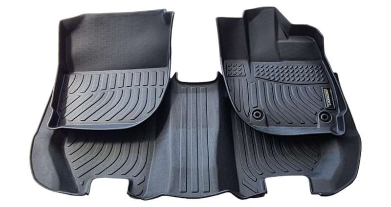 Car Mat Isuzu MUX