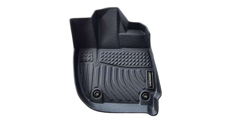 Car Mat Isuzu MUX