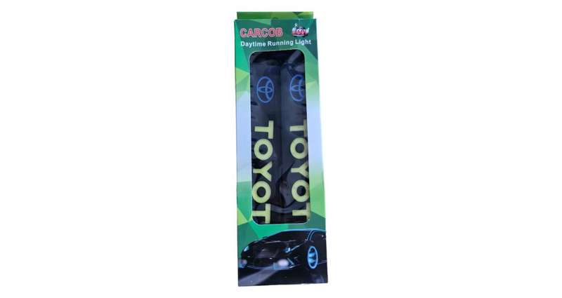 Toyota Daytime Running Lights
