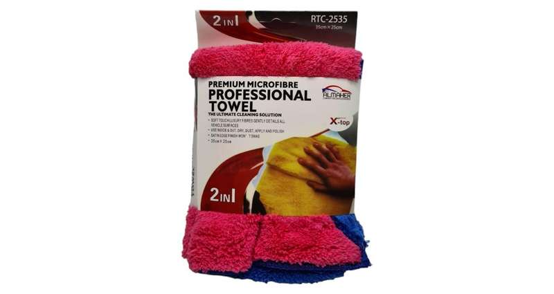 Micro Fibre Cloth