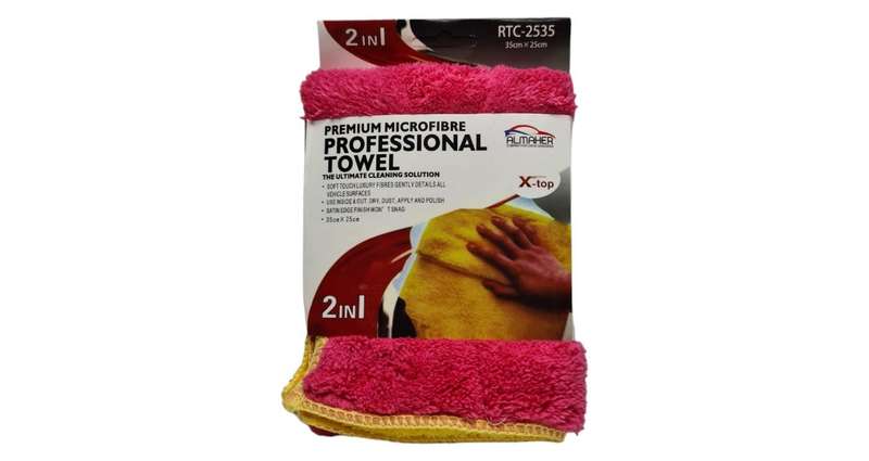 Micro Fibre Cloth