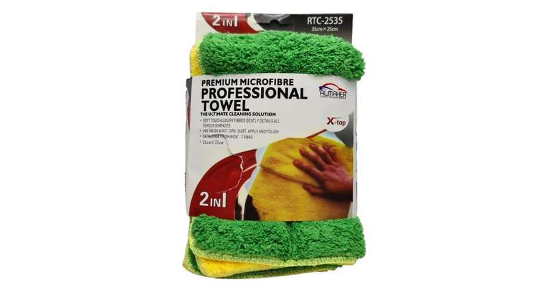 Micro Fibre Cloth