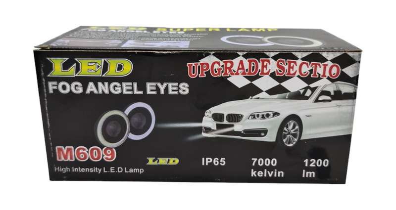 Universal RGB Fog and Angel Light 76cm 