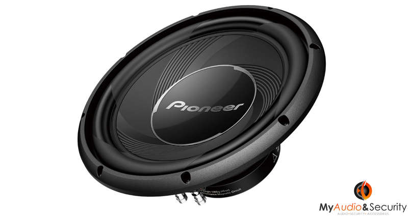 Pioneer Ts-A30s4 12 Inch Subwoofer