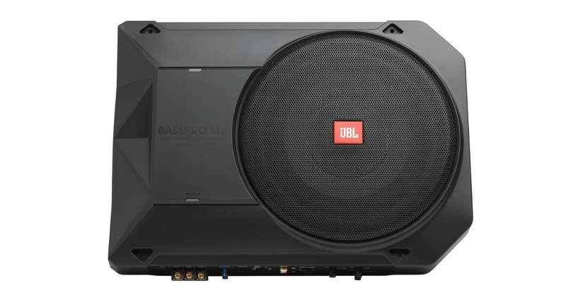 JBL BassPro SL2 8" Active Subwoofer