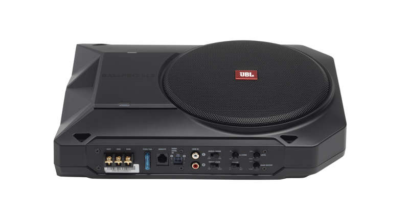 JBL BassPro SL2 8" Active Subwoofer