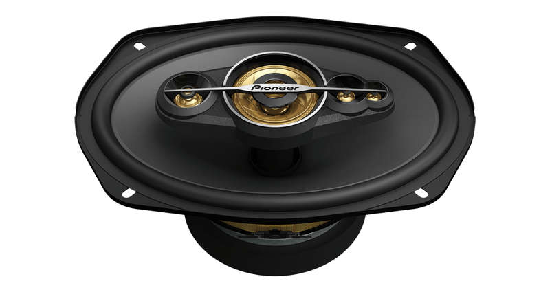 Pioneer TS-A6998S 6x9 750W 5-Way Speaker