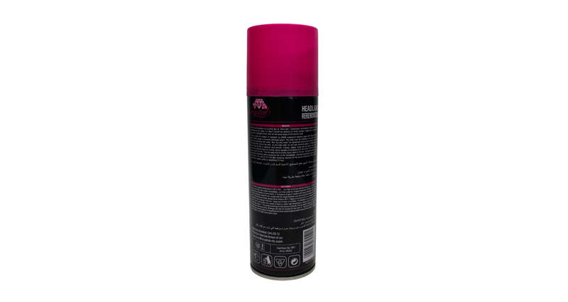 Headlight Spray