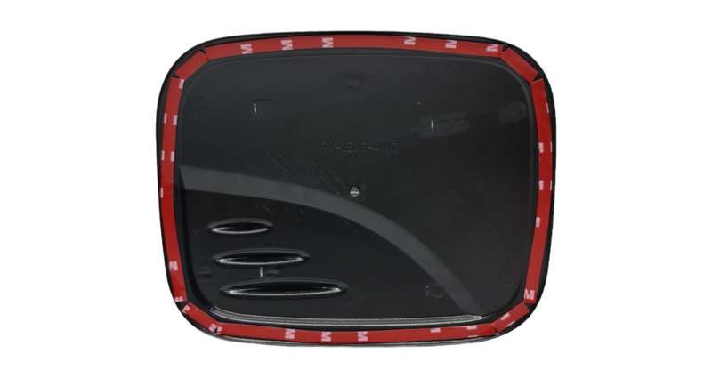 Hilux Fuel Lid Black
