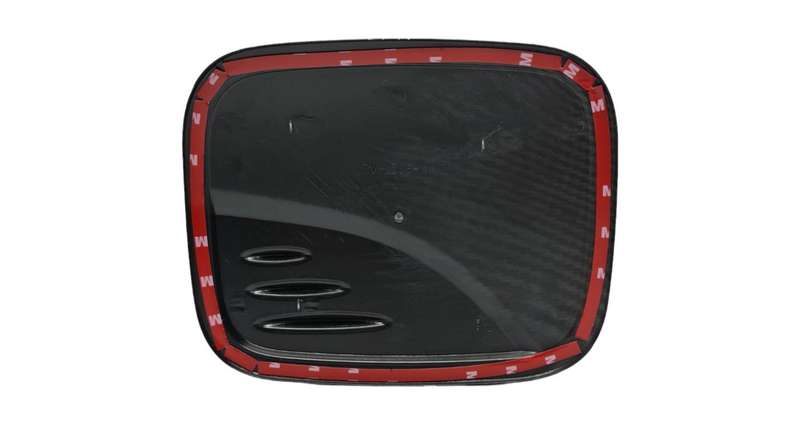 Hilux Carbon Fuel Tank Cover