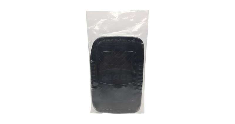 Quantum Black Fuel Tank Cover