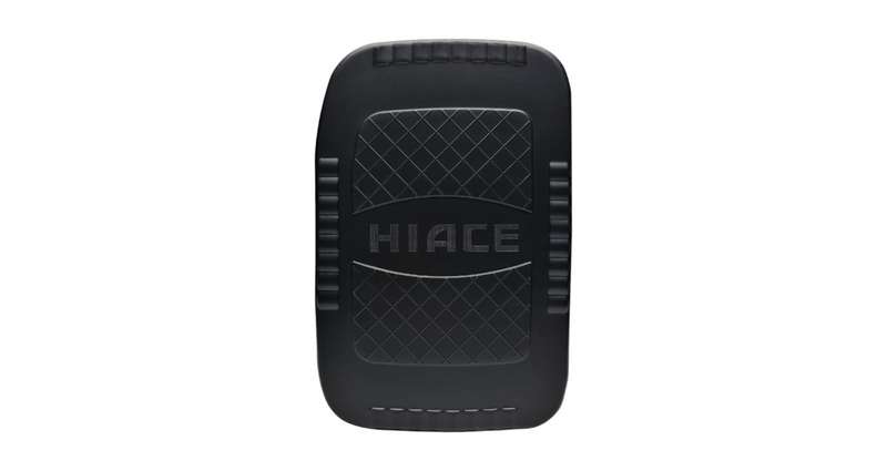 Quantum Black Fuel Tank Cover