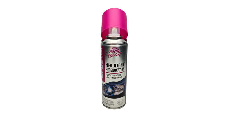 Headlight Spray