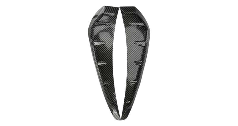 Vent Set Carbon