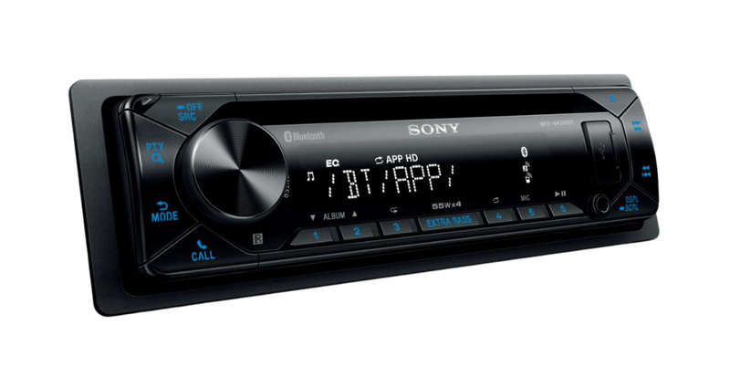 Sony MEX-N4300BT CD/USB/BT Radio