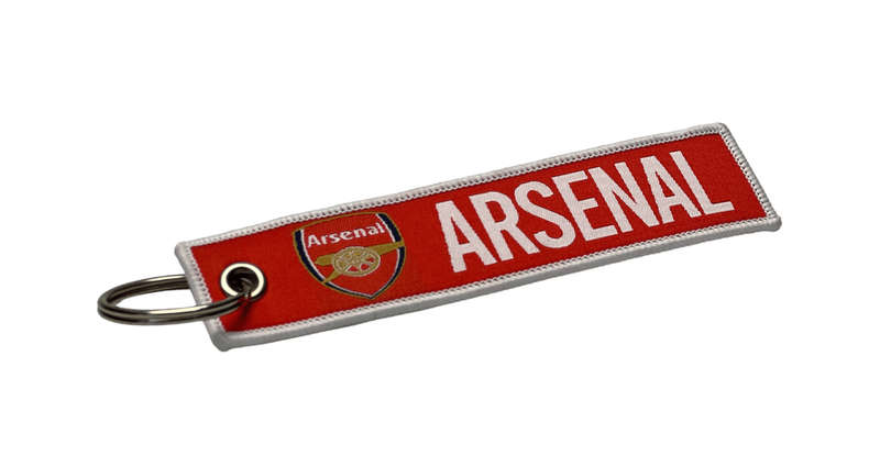 Arsenal Keyring