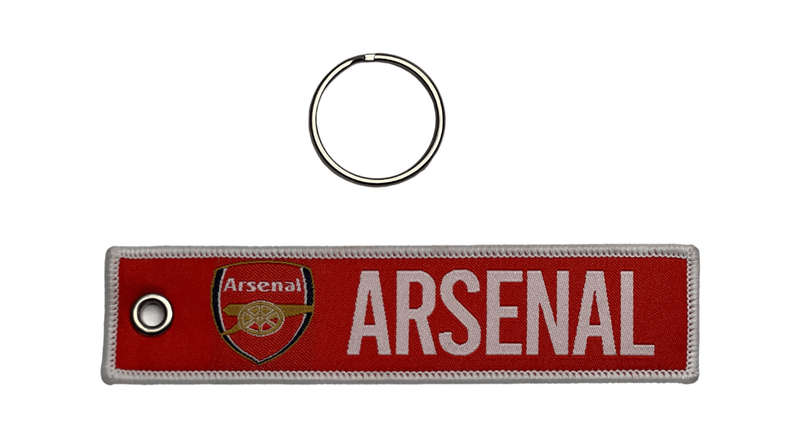 Arsenal Keyring