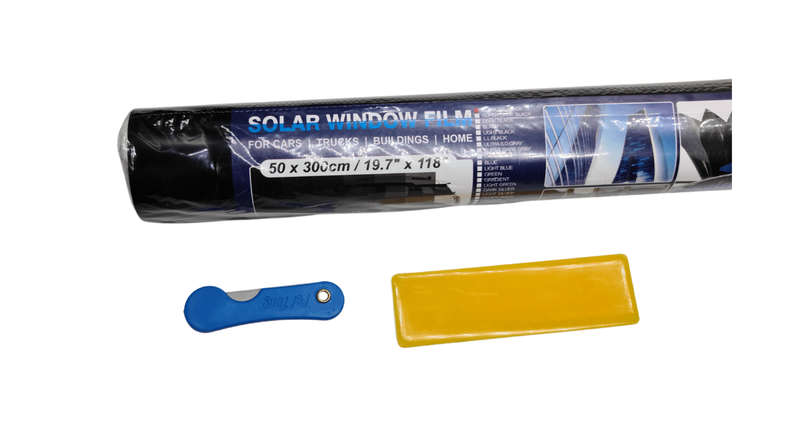 Solar Window Film