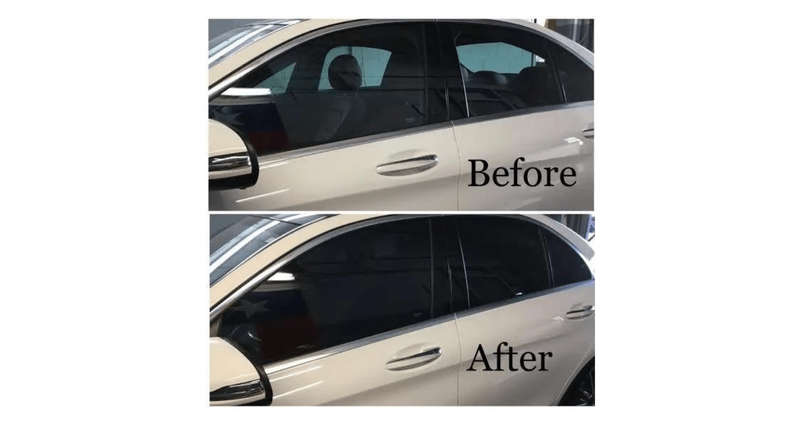 Solar Window Film