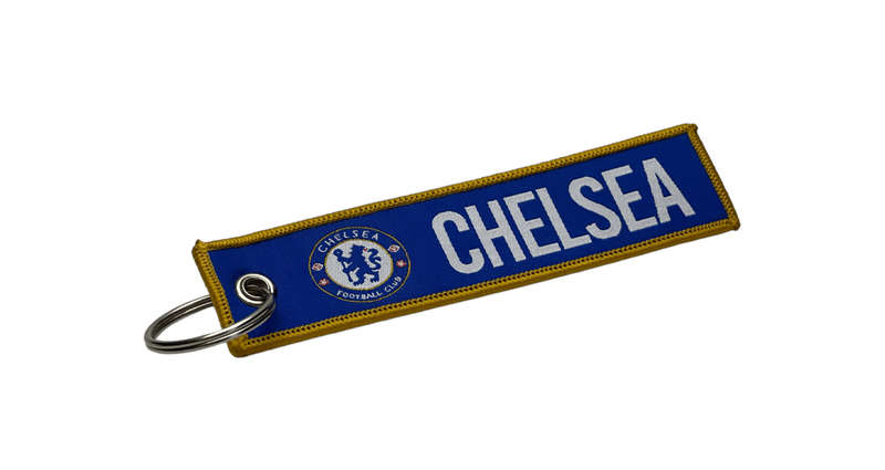 Chelsea Key Ring