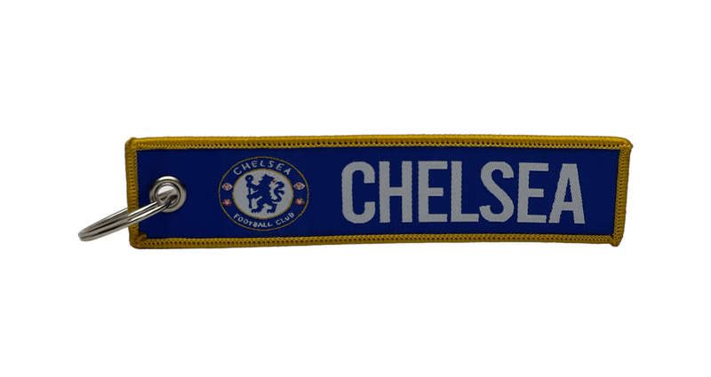 Chelsea Key Ring