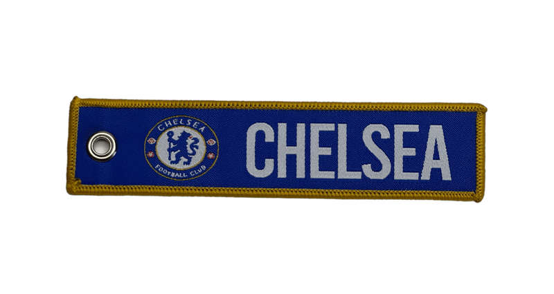 Chelsea Key Ring