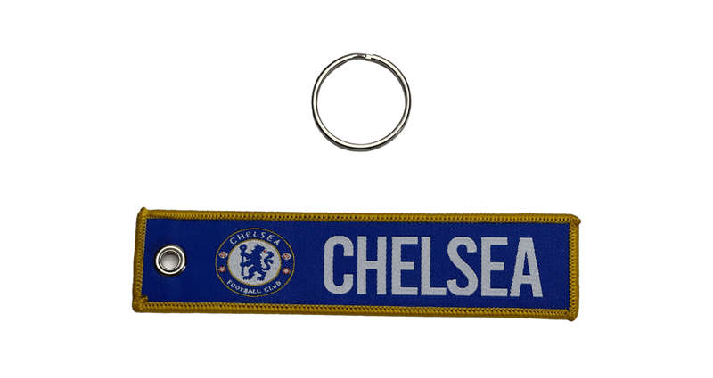 Chelsea Key Ring