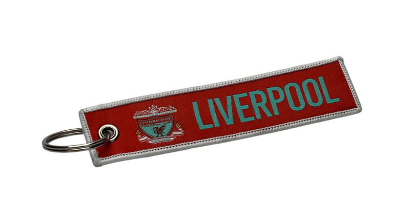 Liverpool Key Ring