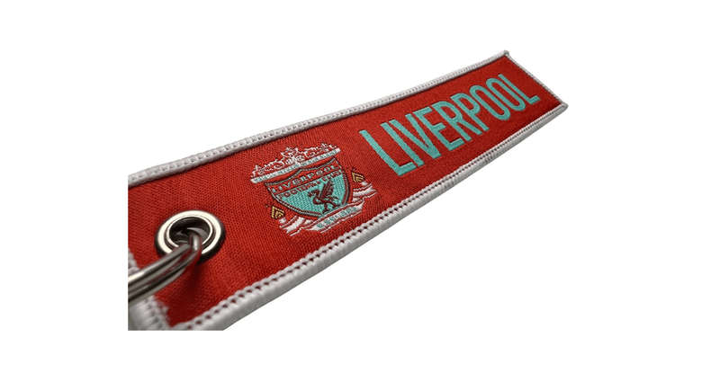 Liverpool Key Ring