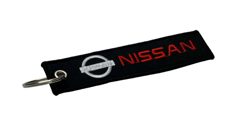 Nissan Key Ring