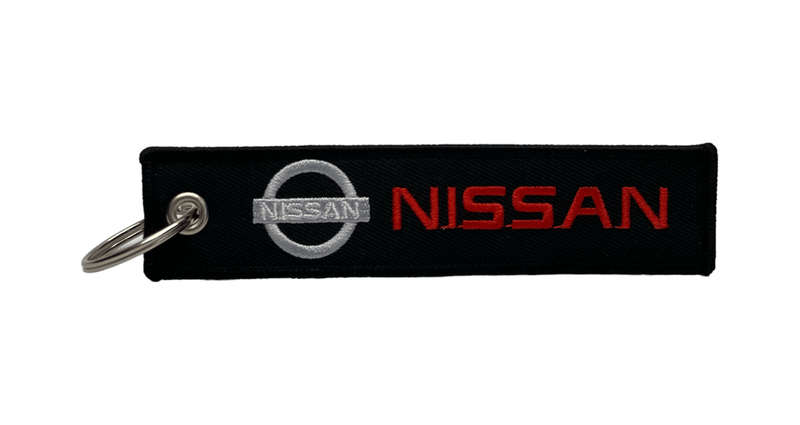 Nissan Key Ring