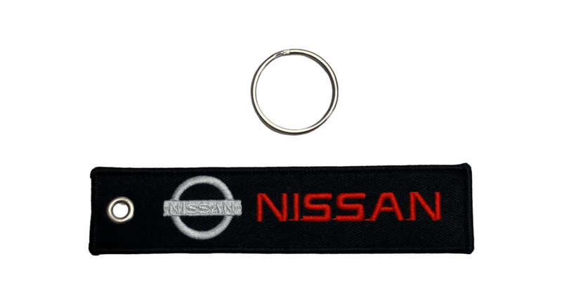 Nissan Key Ring