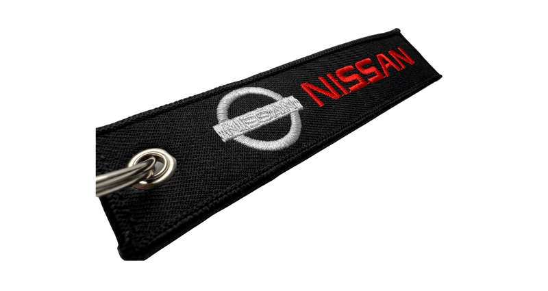 Nissan Key Ring