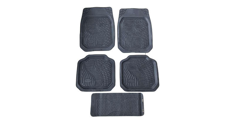 Universal Rubber Car Mats