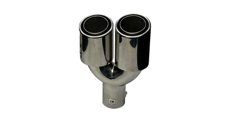 Dual Exhaust Tips