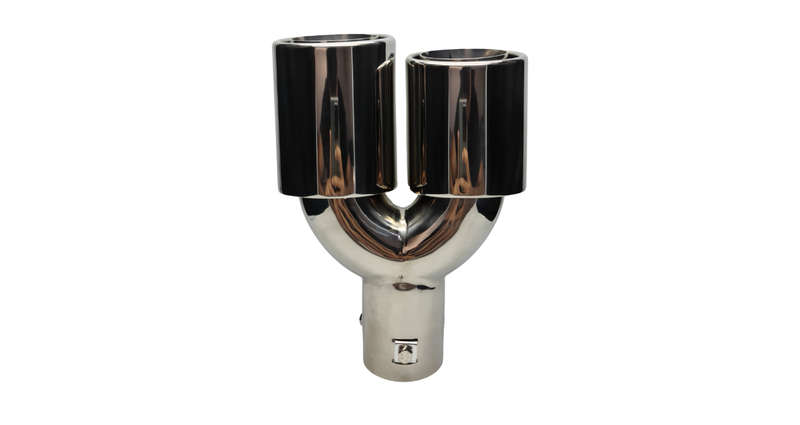 Dual Exhaust Tips
