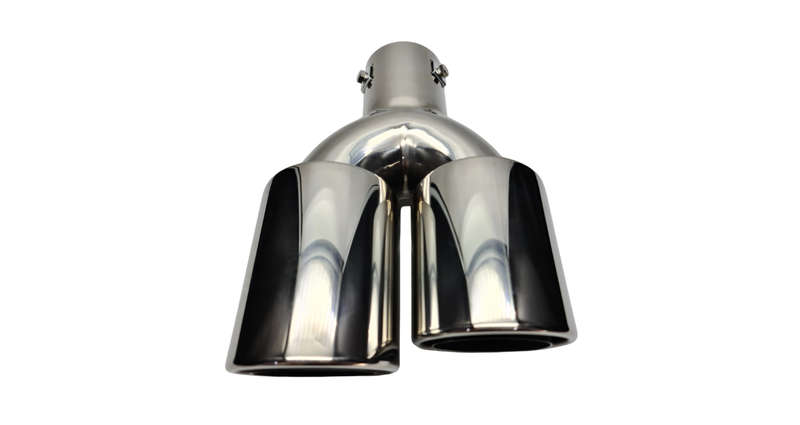 Dual Exhaust Tips