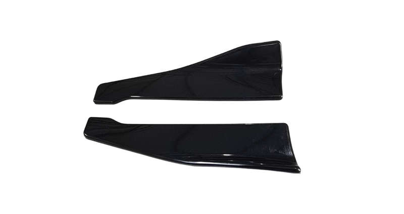 Universal Side Skirt Black