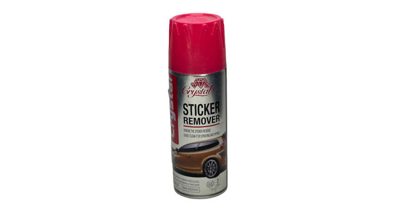 Crystal Sticker Remover Spray