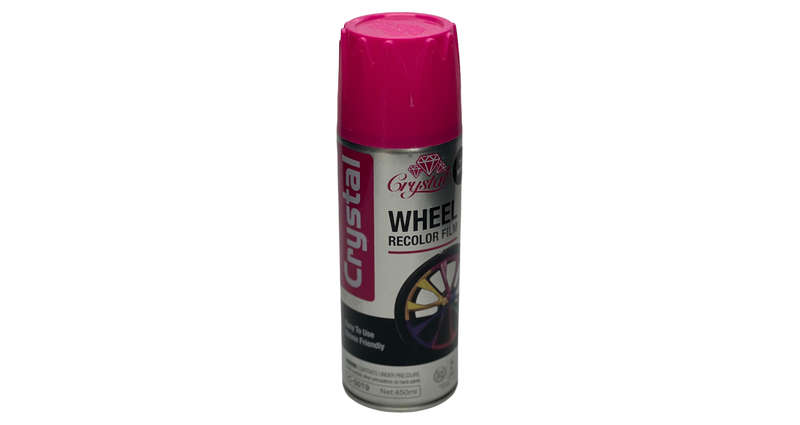 Wheel Recolor Film