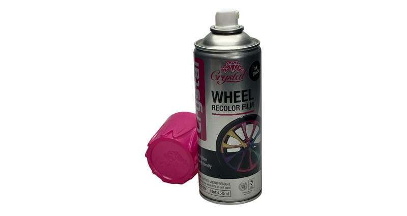 Wheel Recolor Film