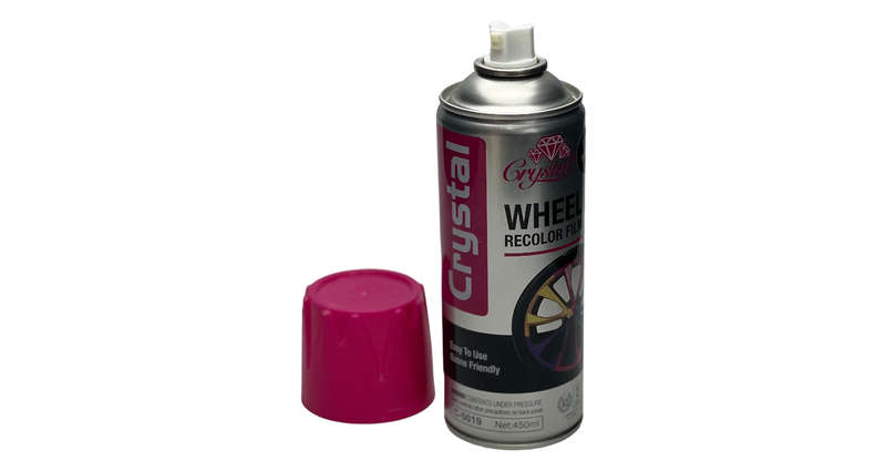 Wheel Recolor Film