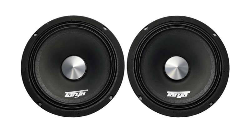 Targa TG-PRO65M 6.5" Pro Speakers