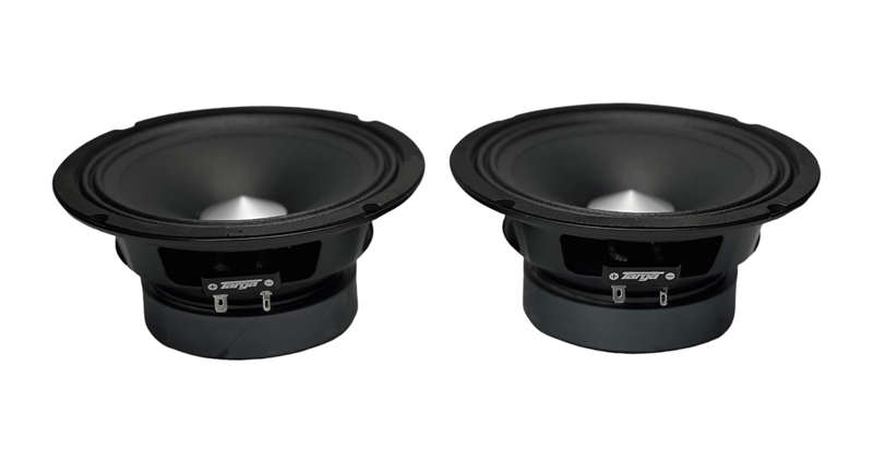 Targa TG-PRO65M 6.5" Pro Speakers