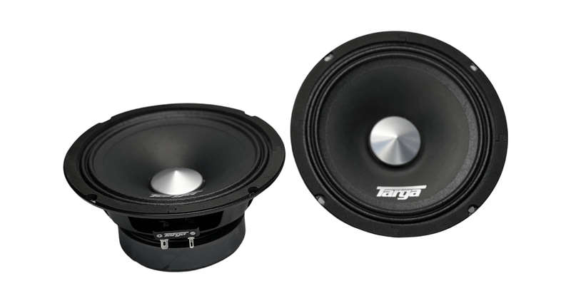 Targa TG-PRO65M 6.5" Pro Speakers